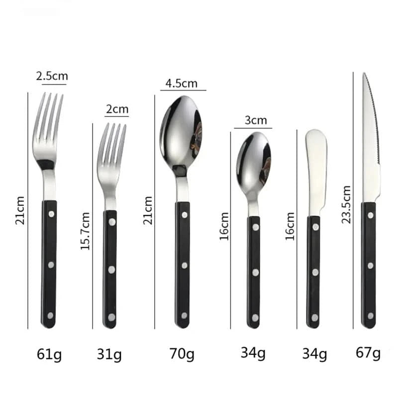 GourmetSet – Stainless Steel Kitchen Utensil Set