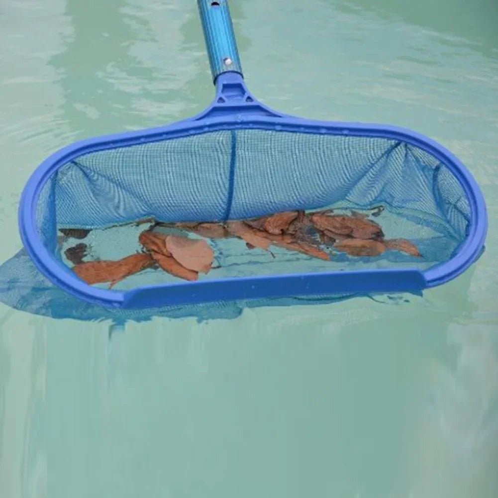 AQUANET – Pool Skimmer Net with Deep Bag
