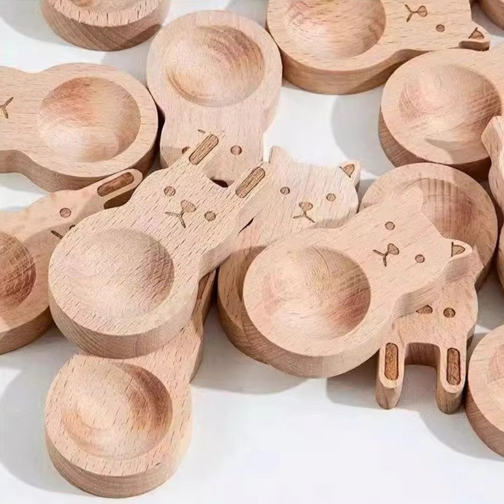 Natürliche Duft Difussor aus Holz (2er Set)