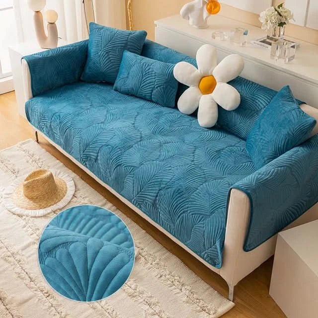 CharmCover - Universal Sofa Protector For Lasting Elegance And Comfort