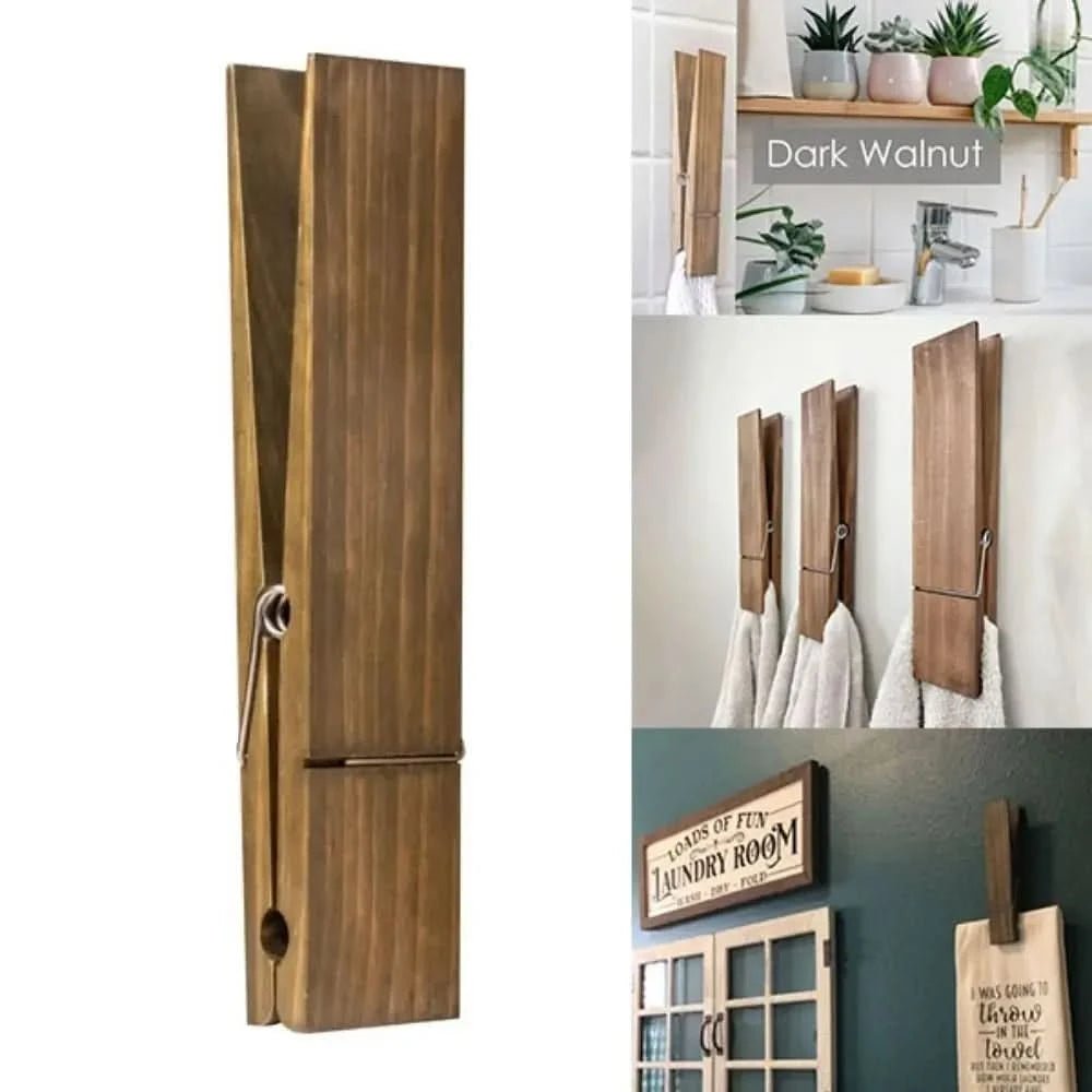 Towel Clip - Stylish Towel Holder