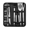 Grill Master BBQ Tool Set – Fully Equipped for Stylish Grilling