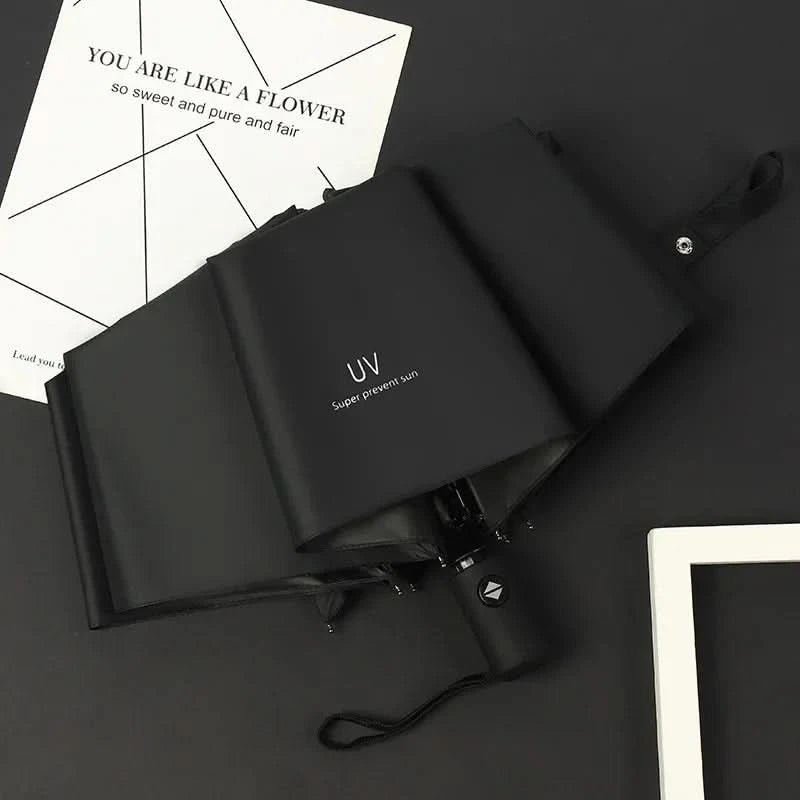 WeatherWatch - Windproof and Waterproof Pocket Umbrella