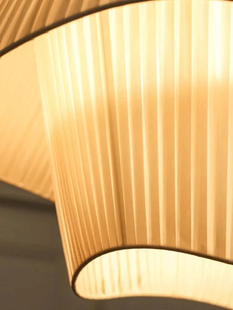 SABRINA Elegant Double-Dome Ceiling Lamp With LED Lighting