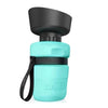 Hydratepaws Bottle - Foldable Dog Water Bottle with Leak-Proof Bowl