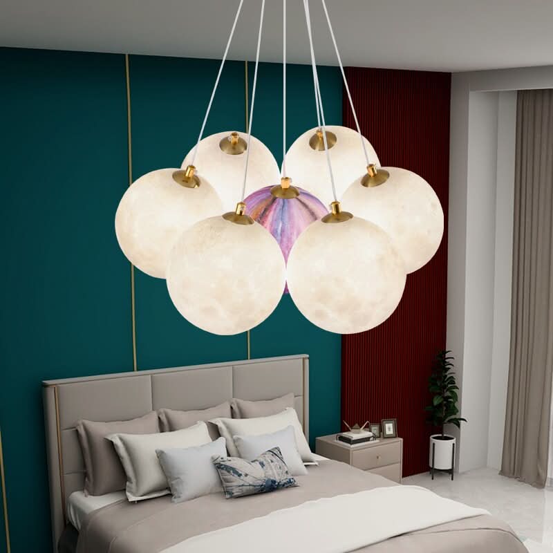 LUNARIA - Modern Pendant Light