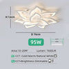 Florina – Lotus Pendant Light