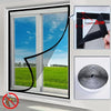 Fly Block Window Screen – The Discreet Protection Against Mosquitos & Flies