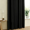 SilentShadow – Modern Minimalist Blackout Curtain
