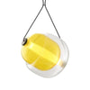 QUORENA – Modern Ceiling Light made of Glass and Iron