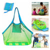 Portable Mesh Bag for Kids – Breathable Beach Bag for Toys, Towels & Travel