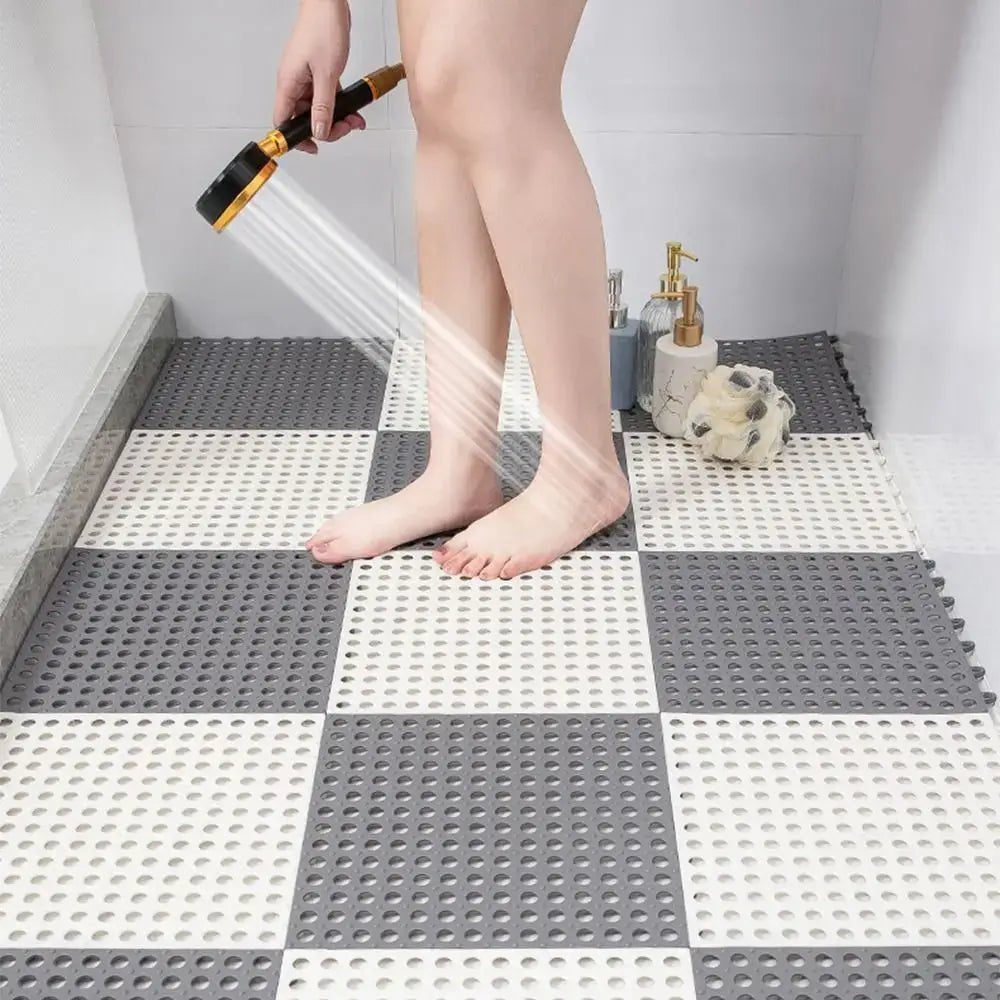 StepDry – Fast Drying Non-Slip Bathroom Shower Mat