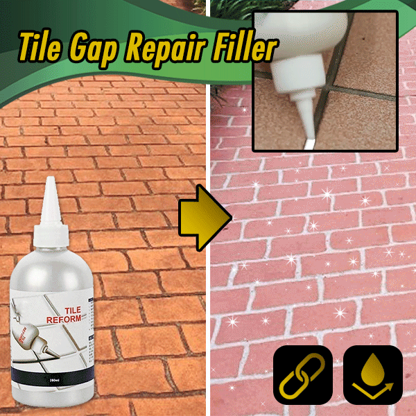 WasserSchutz Tile Sealer Pro | Waterproof Grout Filler | Prevents Mold & Cracks
