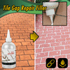 WasserSchutz Tile Sealer Pro | Waterproof Grout Filler | Prevents Mold & Cracks