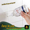 WasserSchutz Tile Sealer Pro | Waterproof Grout Filler | Prevents Mold & Cracks
