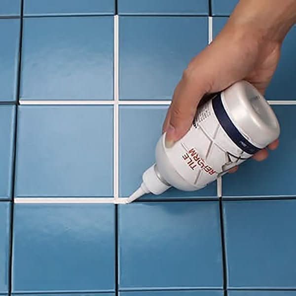 WasserSchutz Tile Sealer Pro | Waterproof Grout Filler | Prevents Mold & Cracks