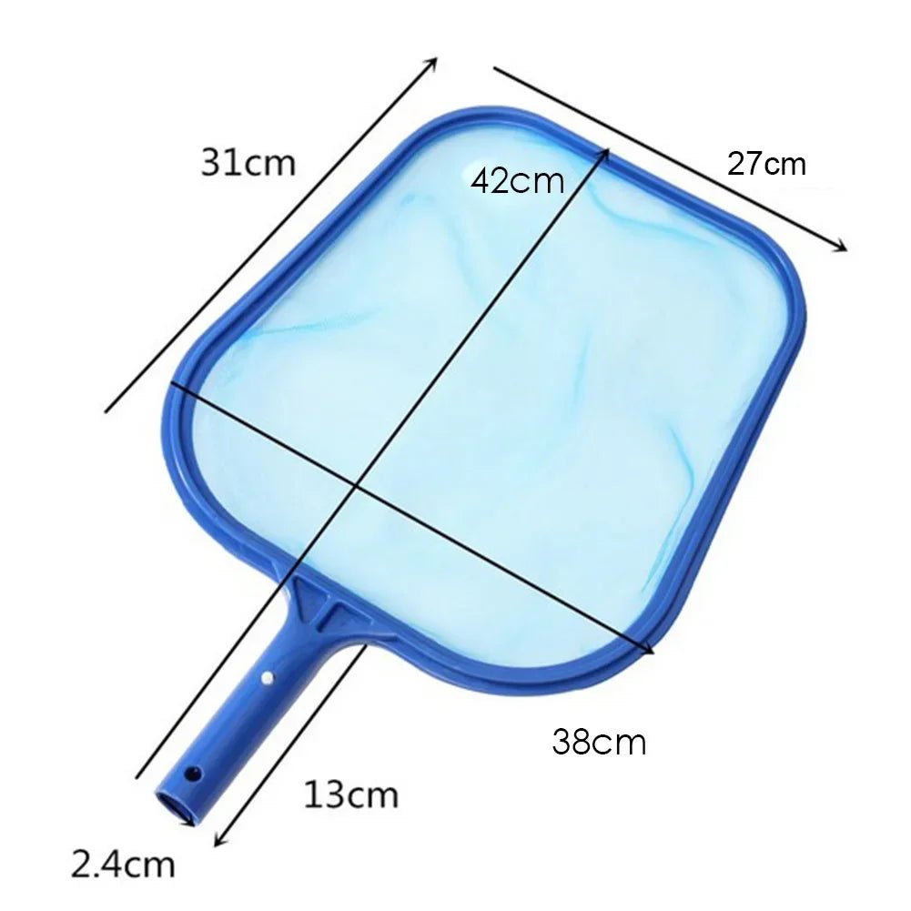 AQUANET – Pool Skimmer Net with Deep Bag