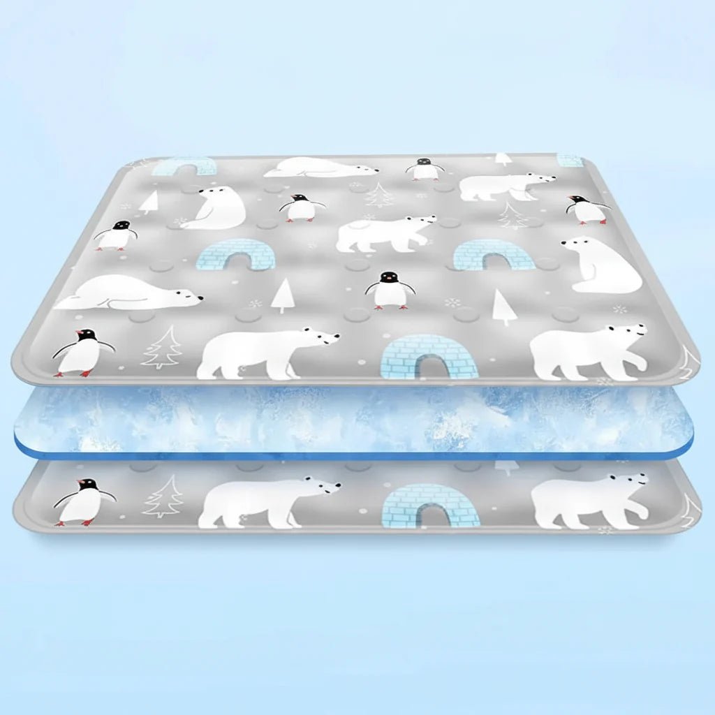 PETCHILL – Gel Cooling Mat For Dogs & Cats