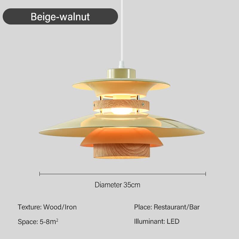 OSAKA – Slim pendant light