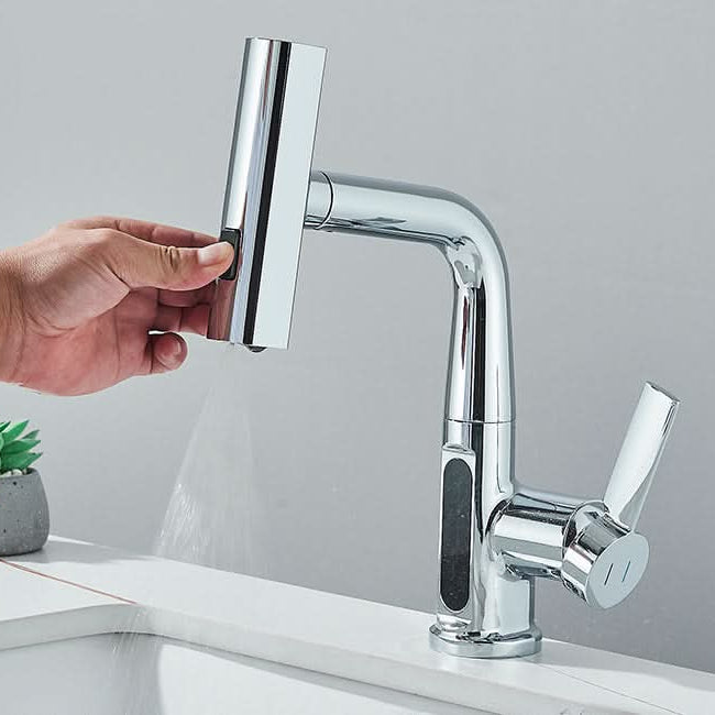 LUXOR - Modern Digital Basin Mixer