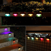 Adhesive Lights – Self-Adhesive Solar Lights for Atmospheric Garden Lighting