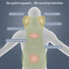 CARVEMAX – Integrated Automotive Neck & Lumbar Support made of Memory Foam
