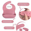 WeicherBiss – 6-Piece Silicone Feeding Set For Stress-Free Learning To Eat