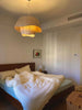 SABRINA Elegant Double-Dome Ceiling Lamp With LED Lighting
