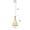 Bamboo Pendant Light In Teepee Style Made Of Rattan And Bamboo Environmentally Friendly Modern