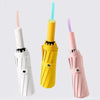WeatherWatch - Windproof and Waterproof Pocket Umbrella