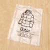 Professional Vacuum Bags – Hanging Vacuum Storage Bags Set of 3