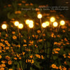 LUSORIA Solar Outdoor Lighting Garden Yard Lights Wireless Easy to Install
