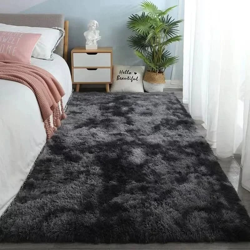 CozyPlush – Luxurious Faux Fur Rug