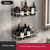 Organiregal - Bathroom Shelf No Drilling