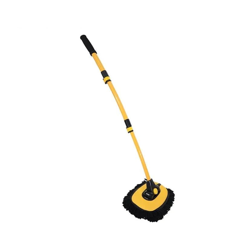 GlanzFlex Vehicle Mop - For Streak-Free Cleaning With Flexibility