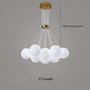 LUNARIA - Modern Pendant Light