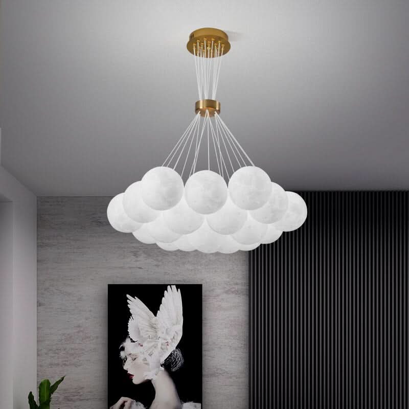 LUNARIA - Modern Pendant Light