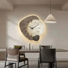 Brie - Modern Wooden Wall Clock