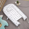NAPNEST – Foldable Baby Cot for Travel & Home