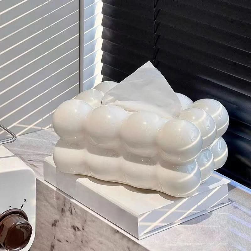 Oralia Cloud Bubble Tissue Holder