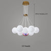LUNARIA - Modern Pendant Light