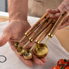 MaßPro – Precision Wooden Cooking Set