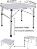 WanderPro Folding Table – Stable & Compact For Camping And Picnics