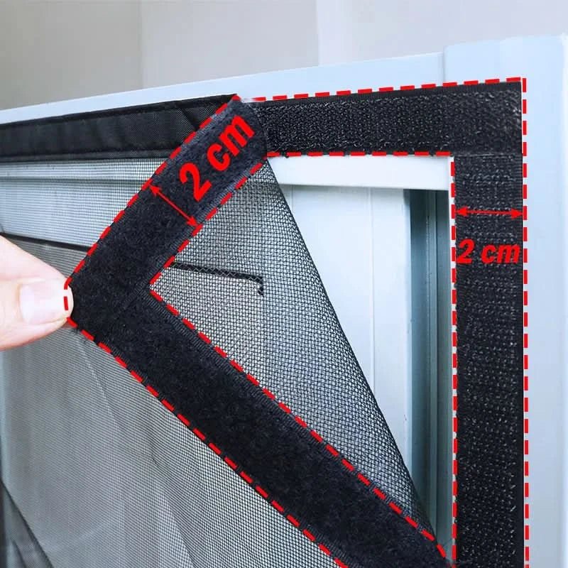 Fly Block Window Screen – The Discreet Protection Against Mosquitos & Flies