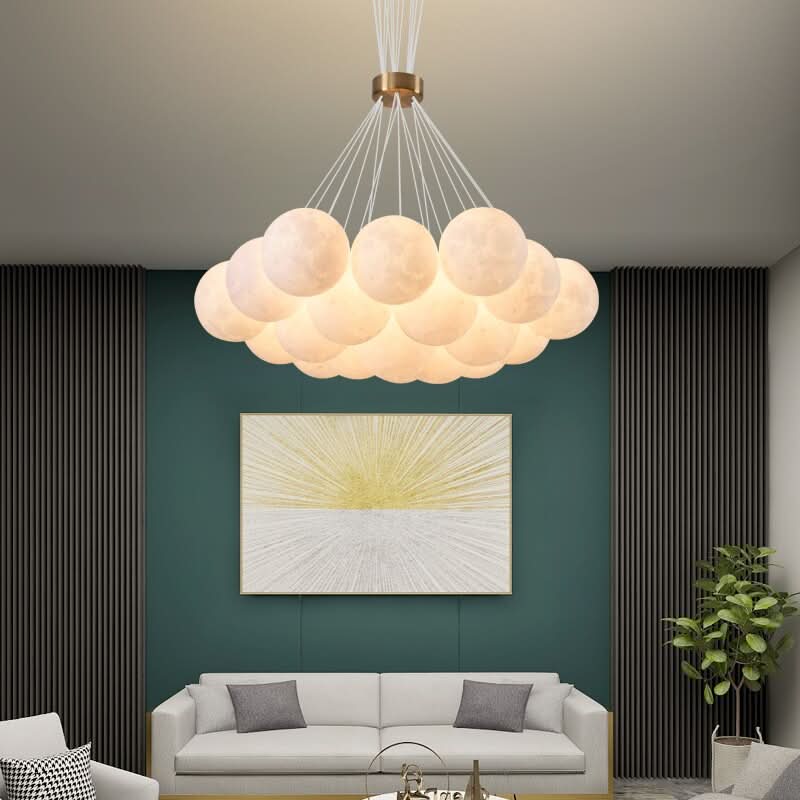 LUNARIA - Modern Pendant Light