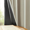 SilentShadow – Modern Minimalist Blackout Curtain