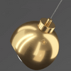Theresa LED Pendant Light Crystal Globe Lighting