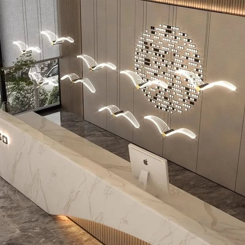 AMELVIA – Modern Ceiling Light For Stylish Spaces