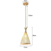 Bamboo Pendant Light In Teepee Style Made Of Rattan And Bamboo Environmentally Friendly Modern