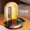 LUMIVIBE – Wireless Charging and Speaker Lamp